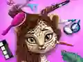 Spill Sommermakeover for Jungledyr online