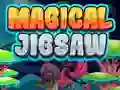 Spill Magisk Puslespill online Spill Magisk Puslespill online