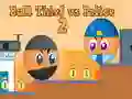 Spill Balltyv vs Politiet 2 online