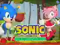 Spill Sonic: Skjulte Diamanter online Spill Sonic: Skjulte Diamanter online