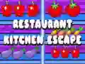 Spill Restaurantkjøkkenflukt online