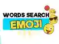 Spill Ordsøk: Emoji-utgave online Spill Ordsøk: Emoji-utgave online