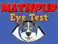 Spill Mathpup Øye Test online