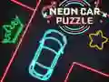 Spill Neon Bilpuslespill online Spill Neon Bilpuslespill online