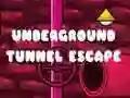 Spill Flukt fra underjordisk tunnel online Spill Flukt fra underjordisk tunnel online