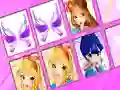 Spill Winx: Minne Match online Spill Winx: Minne Match online