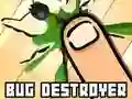 Spill Bugs Destroyer online Spill Bugs Destroyer online