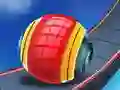 Spill Farger Kolliderer - 3D online Spill Farger Kolliderer - 3D online