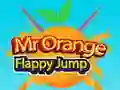 Spill Hr. Oransje Flappy Hopp online Spill Hr. Oransje Flappy Hopp online