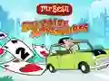 Spill Mr Beans Solitaire Eventyr online Spill Mr Beans Solitaire Eventyr online