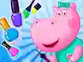 Spill Hippopotamus Manikyrsalong online