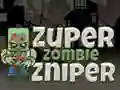Spill Super Zombie Skarpskytter online Spill Super Zombie Skarpskytter online
