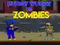 Spill Huggy Wuggy mot zombier online Spill Huggy Wuggy mot zombier online
