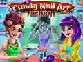 Spill Candy Neglekunst Motersalong online Spill Candy Neglekunst Motersalong online
