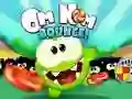 Spill Om Nom Hopp online Spill Om Nom Hopp online