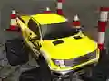 Spill Ekte monstertruck-parkerings online