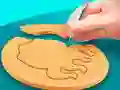 Spill Squid Game: Kjeks Puslespill online Spill Squid Game: Kjeks Puslespill online