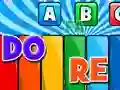 Spill Do Re Mi Piano For Barn online