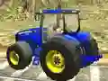 Spill Kjedetraktor Tog Slepe Spill 3D online Spill Kjedetraktor Tog Slepe Spill 3D online