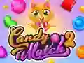Spill Candy Match 2 online Spill Candy Match 2 online