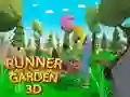 Spill Løper Hage 3D online Spill Løper Hage 3D online