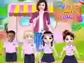 Spill Baby Taylors Sommerskole online Spill Baby Taylors Sommerskole online