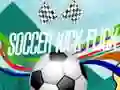 Spill Fotball Kick Flick online Spill Fotball Kick Flick online