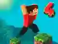 Spill Parkour Blokk 4 online Spill Parkour Blokk 4 online