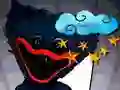 Spill Huggy Wuggy Skjulte Stjerner online Spill Huggy Wuggy Skjulte Stjerner online