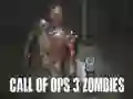 Spill Kall av Ops 3: Zombier online Spill Kall av Ops 3: Zombier online