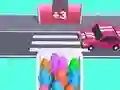 Spill Super Løp 3D online Spill Super Løp 3D online