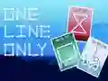 Spill Bare én linje: koble punktene online Spill Bare én linje: koble punktene online