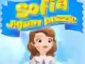 Spill Sofia puslespill online