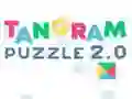 Spill Tangram-puslespill online Spill Tangram-puslespill online