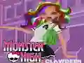 Spill Monster High: Clawdeen online Spill Monster High: Clawdeen online