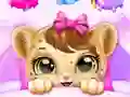 Spill Min leopardbaby online Spill Min leopardbaby online