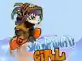 Spill Snowboardjente online Spill Snowboardjente online