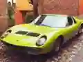Spill Lamborghini Miura P400 Puslespill online Spill Lamborghini Miura P400 Puslespill online