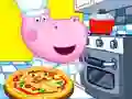 Spill Hippopotamus Pizzeria online