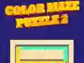 Spill Farge Labyrint Puslespill 2 online Spill Farge Labyrint Puslespill 2 online
