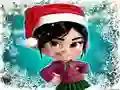 Spill Juloutfit av Vanellope Von Schweetz online Spill Juloutfit av Vanellope Von Schweetz online