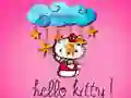 Spill Skjulte Stjerner Hello Kitty online
