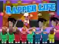 Spill Rapperliv online