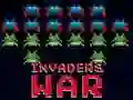 Spill Invasorers Krig online Spill Invasorers Krig online