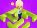 Spill Labyrint Flukt 3D online Spill Labyrint Flukt 3D online