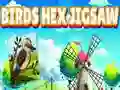 Spill Fugler Hex Pusslespill online Spill Fugler Hex Pusslespill online