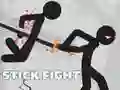 Spill Stickman Kamp online