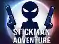 Spill Stickman Eventyr online Spill Stickman Eventyr online