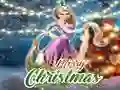 Spill Rapunzel Julegensers Design online