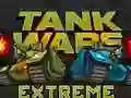 Spill Ekstreme Tankkriger online